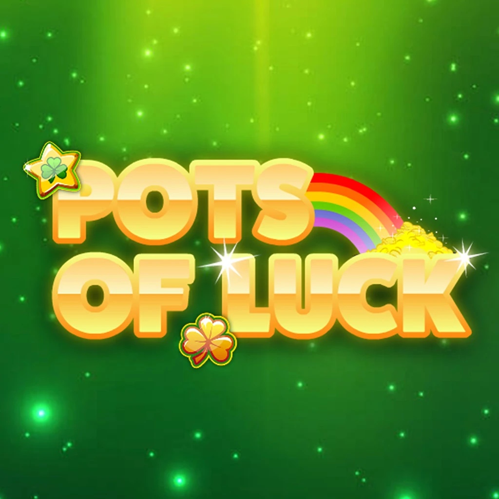 Pots of Luck Casino Logo Official Website