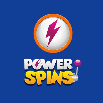 Power Spins Casino Logo Official Website Power Spins Casino Logo Official Website