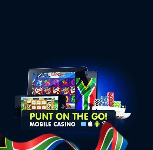 Punt Casino Logo Official Website