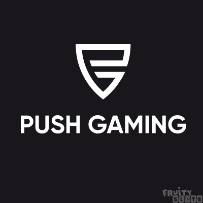 Push Gaming Casino Logo Official Website Push Gaming Casino Logo Official Website