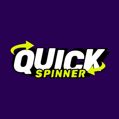 Quickspinner Casino Logo Official Website Quickspinner Casino Logo Official Website