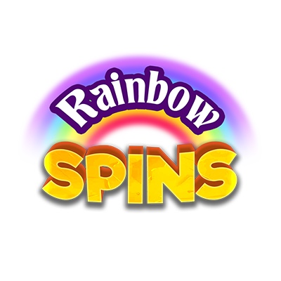 Rainbow Spins Casino Logo Official Website Rainbow Spins Casino Logo Official Website