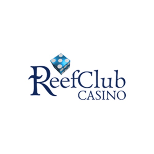Reef Club Casino Logo Official Website Reef Club Casino Logo Official Website