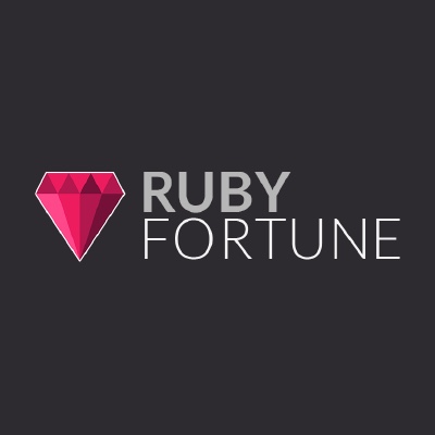 Ruby Riches Casino Logo Official Website