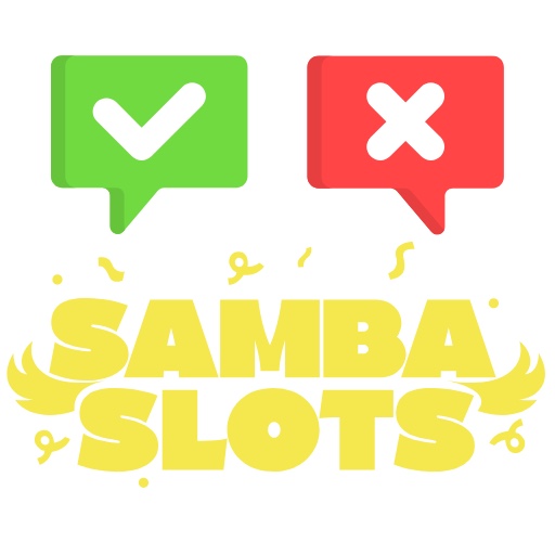 Samba Slots Casino Logo Official Website Samba Slots Casino Logo Official Website