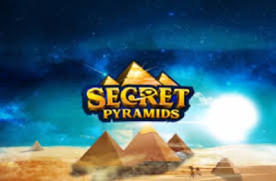 Secret Pyramids Casino Logo Official Website Secret Pyramids Casino Logo Official Website