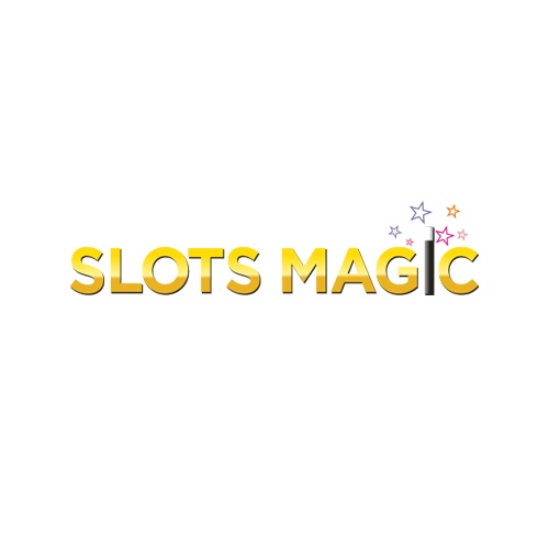 SlotsMagic Casino Logo Official Website SlotsMagic Casino Logo Official Website