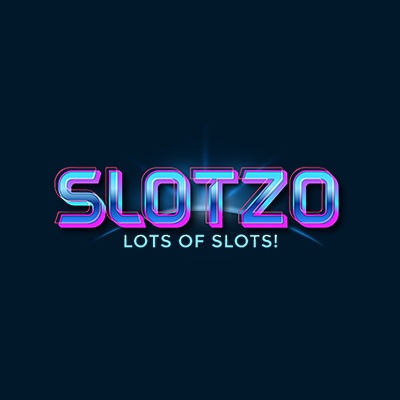 Slotzo Casino Logo Official Website