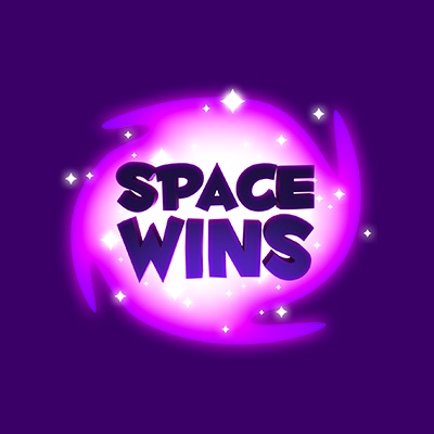 Space Wins Casino Logo Official Website Space Wins Casino Logo Official Website