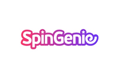 Spin Genie Casino Logo Official Website Spin Genie Casino Logo Official Website