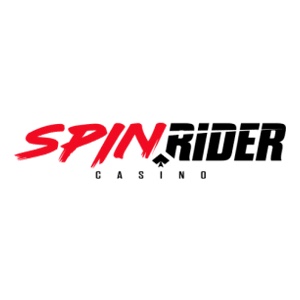Spin Rider Casino Logo Official Website Spin Rider Casino Logo Official Website