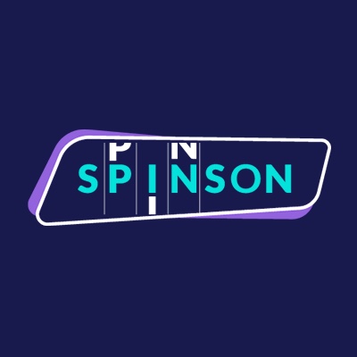 Spinson Casino Logo Official Website Spinson Casino Logo Official Website