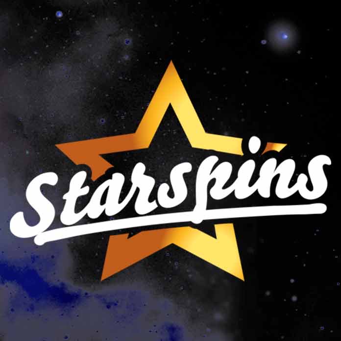Starspins Casino Logo Official Website Starspins Casino Logo Official Website