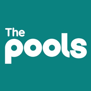The Pools Casino Logo Official Website The Pools Casino Logo Official Website