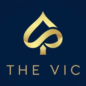 The Vic Casino Logo Official Website The Vic Casino Logo Official Website