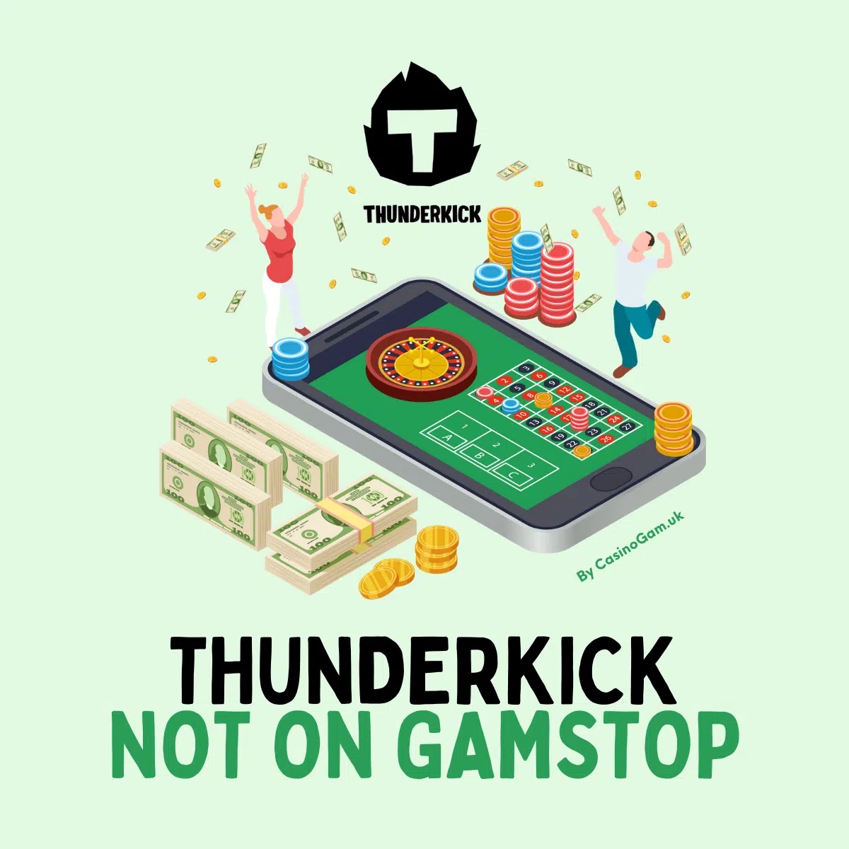 Thunderkick Casino Logo Official Website Thunderkick Casino Logo Official Website