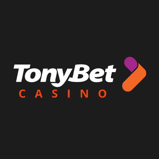 TonyBet Casino Logo Official Website