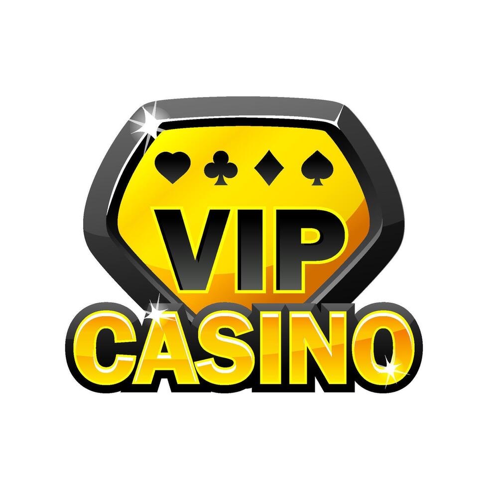 VIPS Casino Logo Official Website