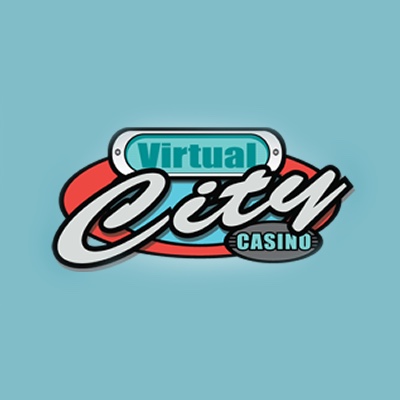 Virtual City Casino Logo Official Website Virtual City Casino Logo Official Website