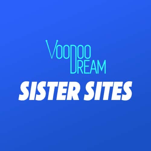 VoodooDreams Casino Logo Official Website VoodooDreams Casino Logo Official Website