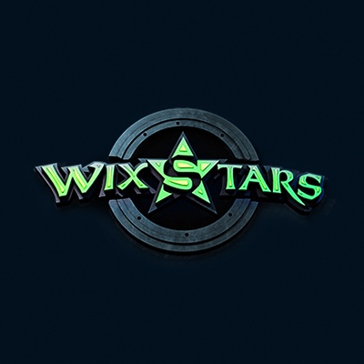 Wixstars Casino Logo Official Website Wixstars Casino Logo Official Website