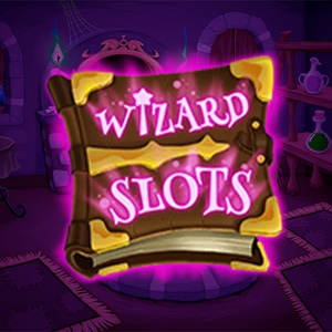 Wizard Slots Casino Logo Official Website