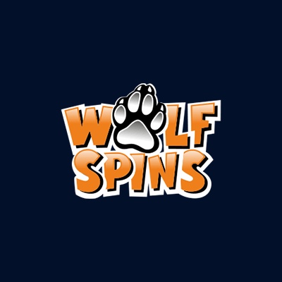 Wolf Spins Casino Logo Official Website Wolf Spins Casino Logo Official Website