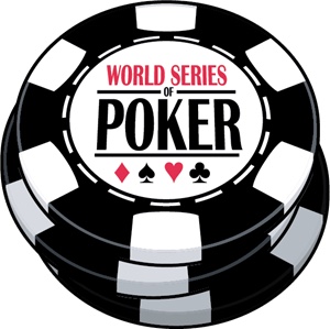 WSOP Casino Logo Official Website